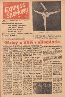 Express Sportowy 1952.03.03 Nr9