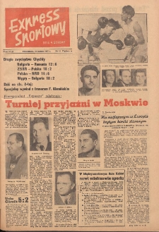 Express Sportowy 1952.03.10 Nr10