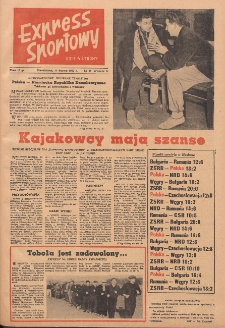 Express Sportowy 1952.03.17 Nr11