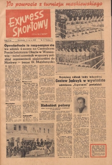 Express Sportowy 1952.03.24 Nr12