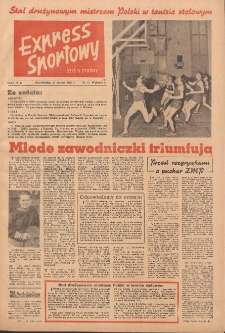 Express Sportowy 1952.03.31 Nr13