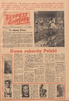 Express Sportowy 1952.04.28 Nr17
