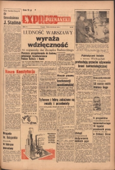 Express Poznański 1952.04.09 Nr86