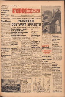 Express Poznański 1952.04.10 Nr87