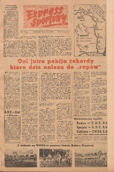 Express Sportowy 1952.06.30 Nr26