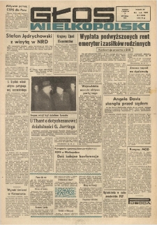 Głos Wielkopolski. 1971.01.07 R.27 nr5 Wyd.AB
