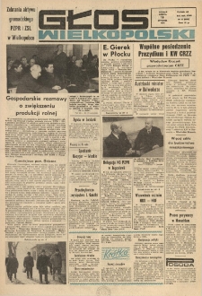 Głos Wielkopolski. 1971.01.16 R.27 nr13 Wyd.AB