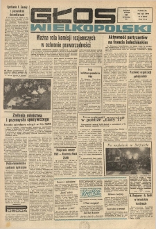 Głos Wielkopolski. 1971.01.19 R.27 nr15 Wyd.AB