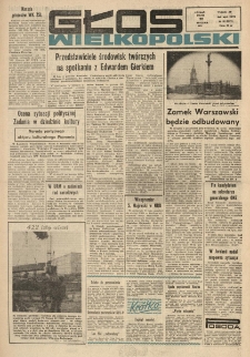 Głos Wielkopolski. 1971.01.22 R.27 nr18 Wyd.AB