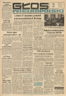 Głos Wielkopolski. 1971.01.26 R.27 nr21 Wyd.AB