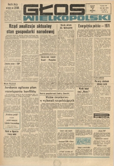 Głos Wielkopolski. 1971.01.27 R.27 nr22 Wyd.AB