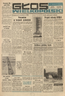 Głos Wielkopolski. 1971.01.31-02.01 R.27 nr26 Wyd.AB