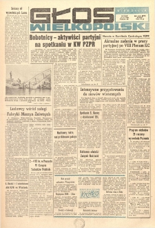Głos Wielkopolski. 1971.02.21-22 R.27 nr44 Wyd.AB