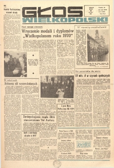 Głos Wielkopolski. 1971.02.24 R.27 nr46 Wyd.AB