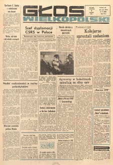 Głos Wielkopolski. 1971.03.04 R.27 nr53 Wyd.AB