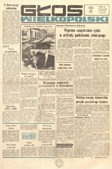 Głos Wielkopolski. 1971.03.18 R.27 nr65 Wyd.AB