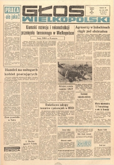 Głos Wielkopolski. 1971.03.24 R.27 nr70 Wyd.AB