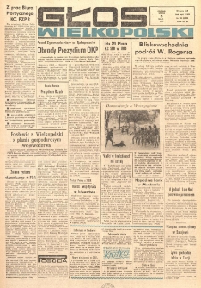 Głos Wielkopolski. 1971.05.05 R.27 nr105 Wyd.AB