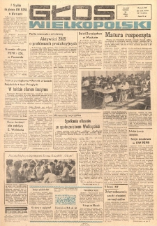 Głos Wielkopolski. 1971.05.11 R.27 nr110 Wyd.AB
