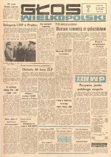 Głos Wielkopolski. 1971.05.12 R.27 nr111 Wyd.AB