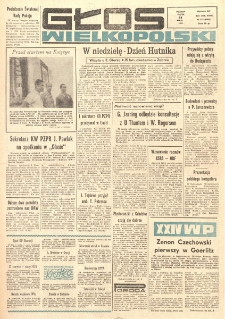 Głos Wielkopolski. 1971.05.14 R.27 nr113 Wyd.AB