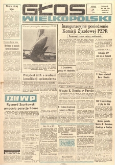 Głos Wielkopolski. 1971.05.20 R.27 nr118 Wyd.AB
