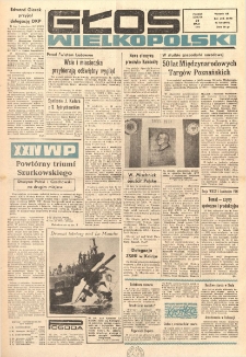 Głos Wielkopolski. 1971.05.22 R.27 nr120 Wyd.AB