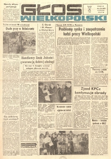 Głos Wielkopolski. 1971.05.28 R.27 nr125 Wyd.AB