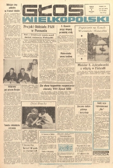 Głos Wielkopolski. 1971.06.02 R.27 nr129 Wyd.AB