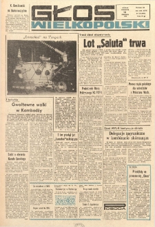 Głos Wielkopolski. 1971.06.10 R.27 nr136 Wyd.AB