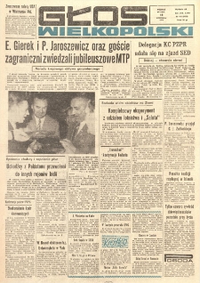 Głos Wielkopolski. 1971.06.15 R.27 nr140 Wyd.AB