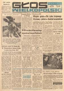 Głos Wielkopolski. 1971.06.20-21 R.27 nr145 Wyd.AB