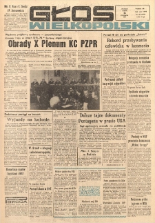 Głos Wielkopolski. 1971.06.25 R.27 nr149 Wyd.AB