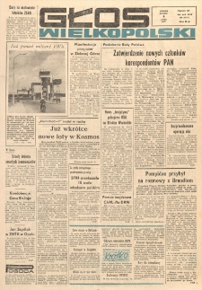 Głos Wielkopolski. 1971.07.06 R.27 nr158 Wyd.AB