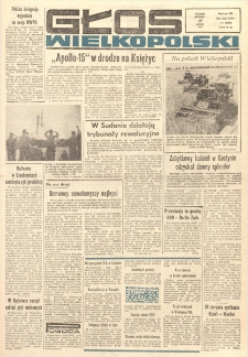 Głos Wielkopolski. 1971.07.27 R.27 nr176 Wyd.AB