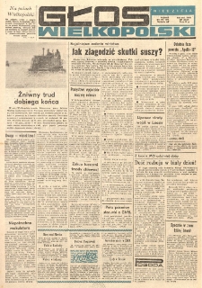 Głos Wielkopolski. 1971.08.08-09 R.27 nr187 Wyd.AB