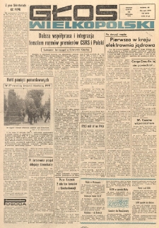 Głos Wielkopolski. 1971.08.14 R.27 nr192 Wyd.AB
