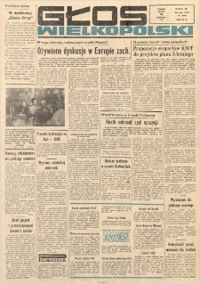 Głos Wielkopolski. 1971.08.18 R.27 nr195 Wyd.AB