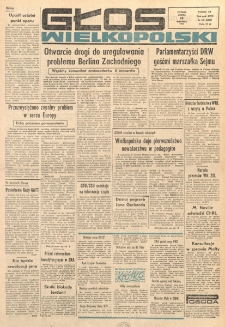 Głos Wielkopolski. 1971.08.25 R.27 nr201 Wyd.AB