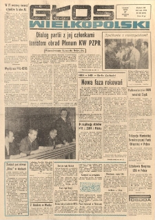 Głos Wielkopolski. 1971.08.27 R.27 nr203 Wyd.AB