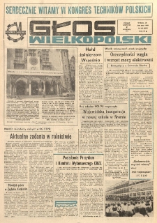 Głos Wielkopolski. 1971.09.02 R.27 nr208 Wyd.AB