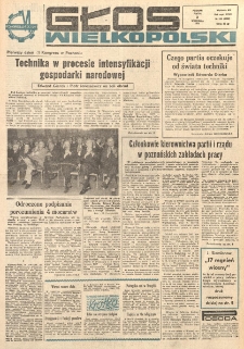 Głos Wielkopolski. 1971.09.03 R.27 nr209 Wyd.AB