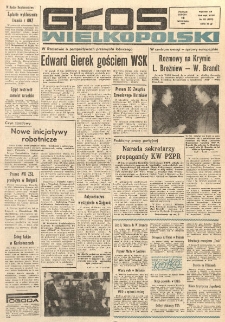 Głos Wielkopolski. 1971.09.18 R.27 nr222 Wyd.AB