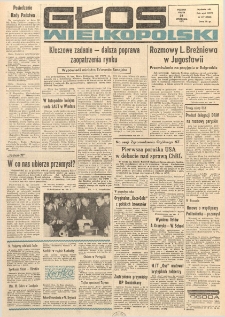 Głos Wielkopolski. 1971.09.24 R.27 nr227 Wyd.AB