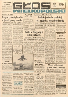 Głos Wielkopolski. 1971.09.25 R.27 nr228 Wyd.AB
