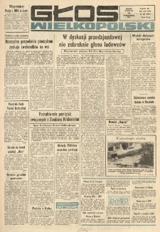 Głos Wielkopolski. 1971.10.14 R.27 nr244 Wyd.AB
