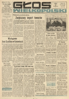 Głos Wielkopolski. 1971.10.15 R.27 nr245 Wyd.AB