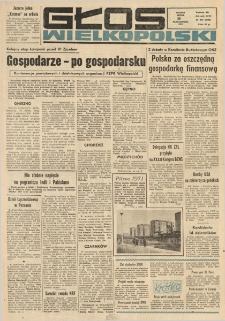 Głos Wielkopolski. 1971.10.20 R.27 nr249 Wyd.AB