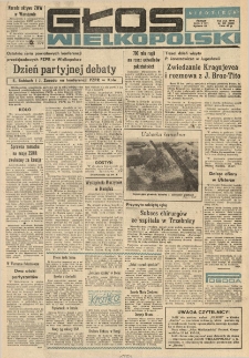Głos Wielkopolski. 1971.10.24-25 R.27 nr253 Wyd.AB
