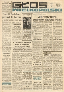 Głos Wielkopolski. 1971.10.26 R.27 nr254 Wyd.AB